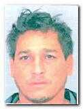 Offender Luis Antonio Portillo