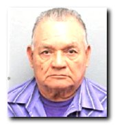 Offender Paulino Cardenas Gonzales