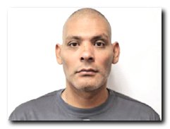 Offender Ramiro Ray Jaime Jr