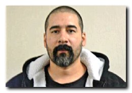 Offender Roy Nathaniel Pacheco