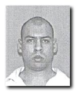 Offender Joe Rivera