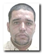 Offender Jose Ramon Vela