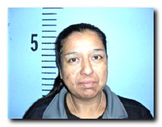 Offender Rebecca Garcia Aguilera