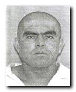 Offender Jose Enrique Solis