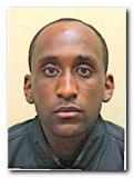 Offender Joseph Tewelde Habte-egzy