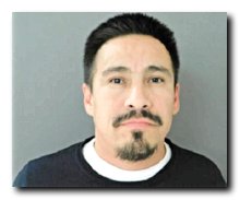 Offender Luis Garcia