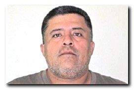 Offender Nicodemus Garza III