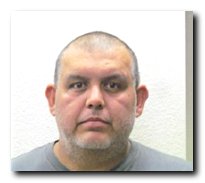 Offender David Mesa