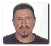 Offender Humberto Rodriguez