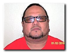 Offender James Anthony Flores