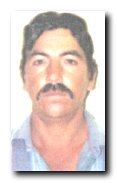 Offender Leonel Angel Garza