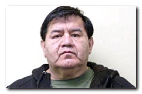 Offender Jerry Navarro