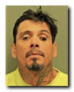 Offender Joe Manuel Garza Jr