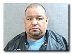 Offender Miguel Pastrano