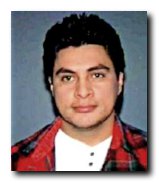 Offender Pedro Anzastiga