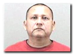 Offender Pedro Castro