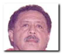 Offender Pedro Pablo Cruz