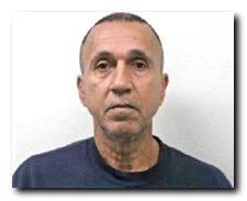 Offender Ricardo Pacheco