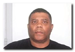 Offender Terrance Lane