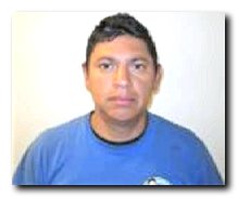 Offender Pedro Antonio Gonzaleziraheta