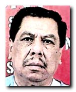 Offender Pedro Basilio Rojas