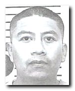 Offender Pedro Garcia