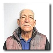 Offender Pedro Olvera Reyes