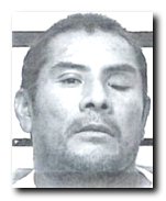 Offender Pedro Ramirez Garcia