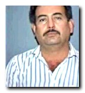 Offender Pedro Tapia