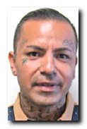 Offender Pedro Zepeda