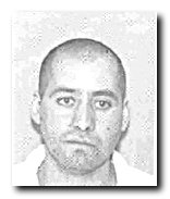 Offender Alejandro Martinez