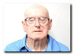 Offender Barry Gene Casterline