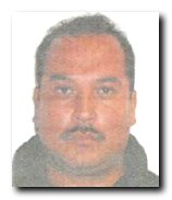 Offender Edgardo Vasquez Ruiz