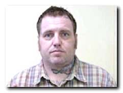 Offender Ray Eugene Carpenter