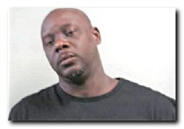 Offender Terry Dwight Carter