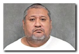 Offender Fernando Najera