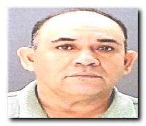 Offender Gregorio Bolanos