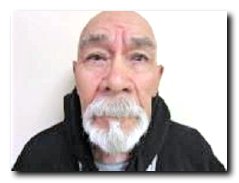 Offender Pete Jimenez