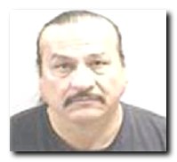 Offender Pete Martinez