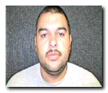 Offender Peter Martinez