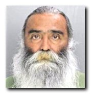 Offender Peter Martinez