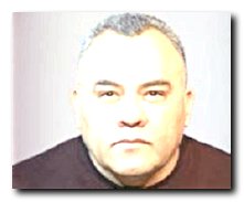 Offender Peter Vela