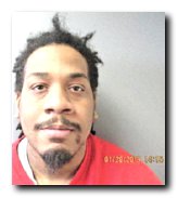 Offender Tevin Cagle