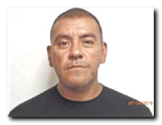 Offender Alex Rene Delgado