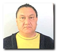 Offender Alvaro Gomez