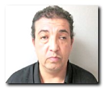 Offender Antonio Mendez