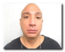 Offender Johnny Fadrique Ortega