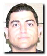 Offender Jose Alfredo Perez