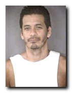 Offender Jose Luis Alvarado