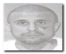 Offender Juan Manuel Coronado